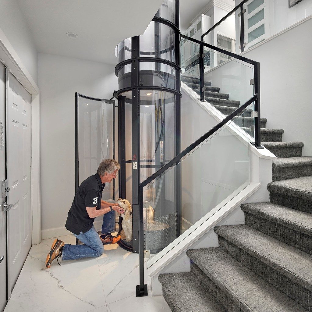 Home Lift installation in dubai