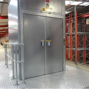 Dumbwaiter Lift installation in dubai