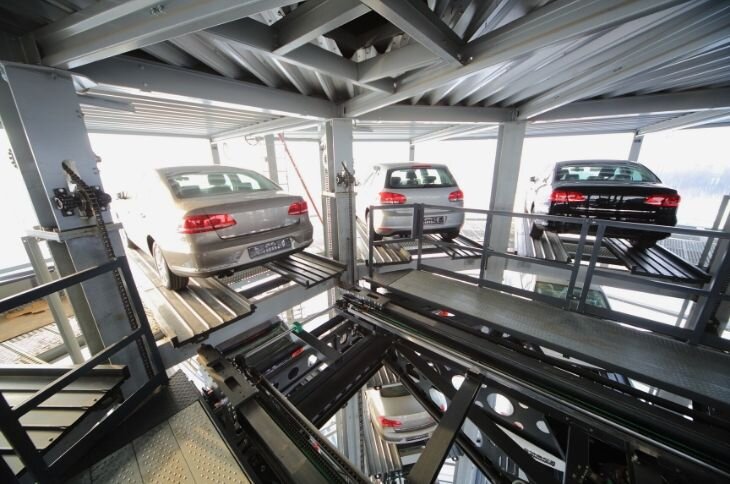 Car Lift installation in dubai
